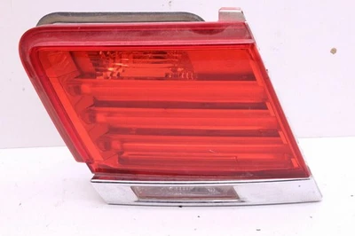 BMW 740i 750i 2009-2012 luz trasera izquierda montaje tapa 63217182205 OEM usado Foto 1 de 4