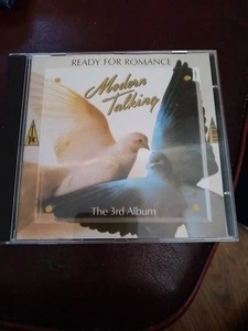 Modern Talking - Ready For Romance. The 3rd Album. CD. - Picture 1 of 5