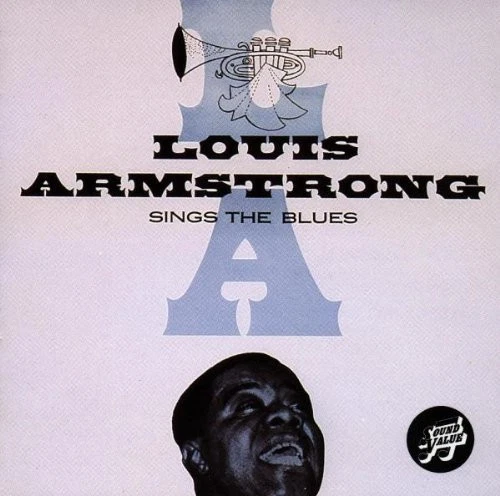 Louis Armstrong Sings the blues (1962)  [CD] - Bild 1 von 1