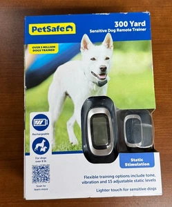 Entrenador remoto PetSafe 300 yardas Lite - PDT00-16024 - SELLADO ENVÍO GRATUITO - Imagen 1 de 3