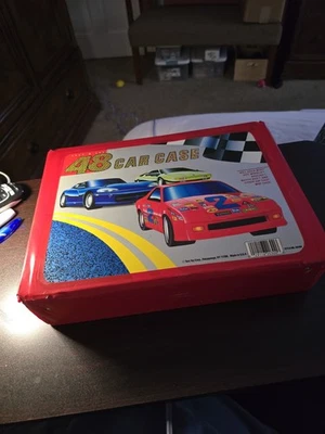 Lot Of 48 Vintage Matchbox, Hot Wheels w/Case Various Dates - Image 1 of 4