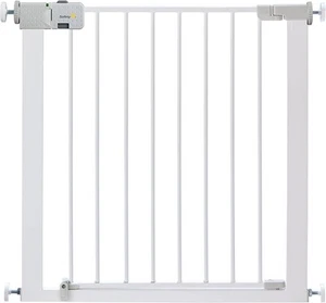 Safety 1st SecureTech Metal Gate Pressure Fit Safety Gate Baby Gate for Stairs - Picture 1 of 5
