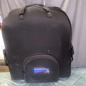 Dispositivo de tracción lumbar Care Rehab Home con bomba, almohada, funda de viaje - Imagen 1 de 4