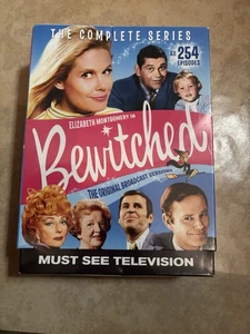 NEW Bewitched Complete Series DVD 22-Disc Set - Sealed - Picture 1 of 5