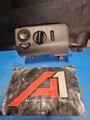 96-00 CHRYSLER TOWN & CNTRY Headlight Switch Dash Mount Mirrors Driver Side OEM - Изображение 1 из 4