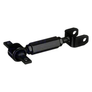 New Control Arm For 2001-2005 Acura EL Rear Upper With Bushings Adjustable Black - Picture 1 of 1