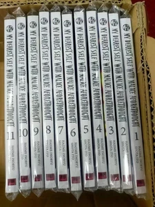My Dearest Self With Malice Aforethought Manga Englisch Band 1-11 Ende DHL Express - Bild 1 von 6