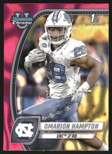 B6216- 2024 Bowman Chrome Universität Fb Einsätze -du Pick- 15 + Gratis US - Bild 1 von 227