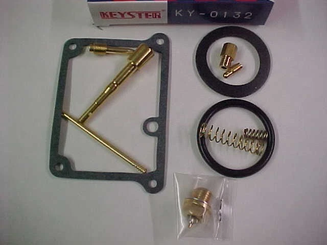Yamaha AT2/AT-2 Keyster Carb Kit - Image 1 of 1