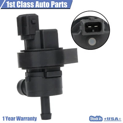 Válvula de ventilación de bote de combustible de carbono para BMW E38 E39 E46 1994-2006 325Ci 330Ci Foto 1 de 4