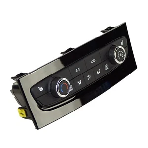 Heating Regulation Control Panel Heating Opel Grandland X Manual a / C - Picture 1 of 4
