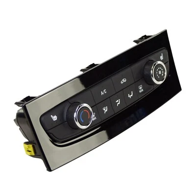 Heating Regulation Control Panel Heating Opel Grandland X Manual a / C - Image 1 of 4