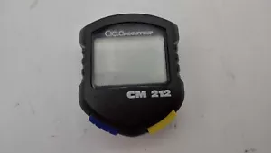 Ciclosport Ciclo Master CM 212 Computer Bicicletta Usata Non Testata Bicicletta Da Strada MTB - Foto 1 di 11