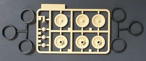 Tiger Model 1/35th Scale IDF Nagmachon Early - Parts Tree J from Kit No. 4615 - Picture 1 of 1