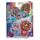 Beyblade Burst Rise Hypersphere Dual Pack Master Devolos D5 and Forneus F5 --...