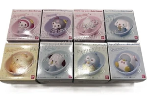 Bandai SANRIO CHARACTERS BABY FRIENDS Figure toy 2024 Complete Set of 8 - Picture 1 of 24
