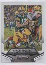 2016 Certified Mirror /499 Aaron Rodgers #4