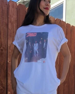Los Bukis Musical Band Retro Vintage Graphic Design T-shirt Soft Style - Picture 1 of 2