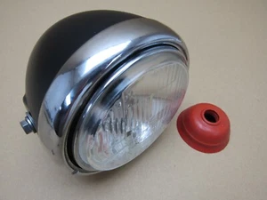 Triumph 900 Scrambler 2016 9,817 miles headlight (11917) - Picture 1 of 8