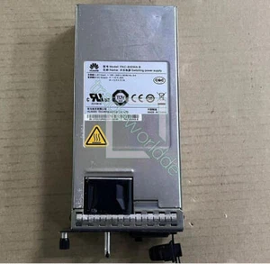 1PC Używany przełącznik serii Huawei S6720 600W moduł zasilania PAC-600WA-B - Zdjęcie 1 z 1