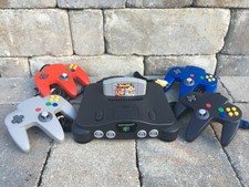 .N64.' | '.Super Smash Bros.