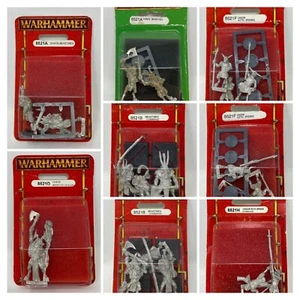 Warhammer Fantasy: Beastmen Blister MULTI-LISTING NEW SEALED GAMES WORKSHOP - Picture 1 of 11