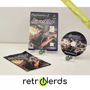 Gioco Sony Playstation PS2 - RoadKill SLES-51842 - Picture 1 of 7