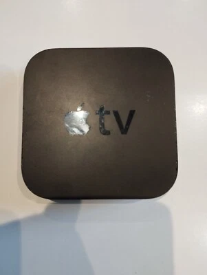 Apple TV (3rd Generation) HD Media Streamer - Used, Tested - Image 1 of 4