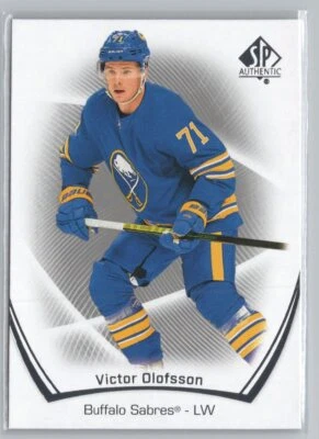 2021-22 SP #64 Victor Olofsson - Image 1 of 2