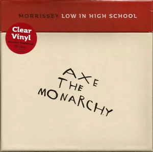 Morrissey: Low In High School, 6 x 7" Vinyl Box Set, Mint, SS, OVP, NEW - Bild 1 von 12