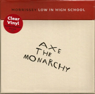 Morrissey: Low In High School, 6 x 7" Vinyl Box Set, Mint, SS, OVP, NEW - Bild 1 von 4