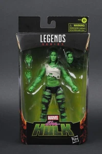 Hasbro Marvel Legends Series She-Hulk 2021 verde 6 pulgadas sellado nuevo sin usar, en caja sellada - Imagen 1 de 2