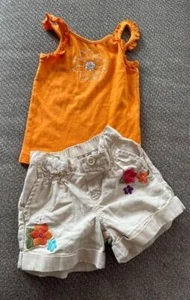 girls 4t GYMBOREE outfit - Picture 1 of 3