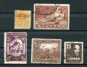 Spanien - Lot o  -  aus  Nr. 242 - 948 -  KW  150,--   ( 14489-4 ) - Picture 1 of 1