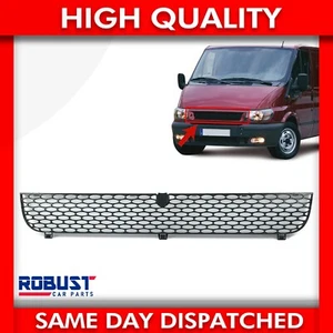 Ford Transit MK6 VORNE MITTE STOßSTANGENGRILL 4169759 (2000-2006) - Bild 1 von 11