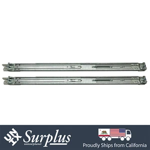 Dell 1U Type A7 Sliding Rail Kit for PowerEdge Server R330 R330 R430 R630 - Afbeelding 1 van 3