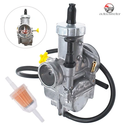 Carburador para Suzuki RM80 RM85 RM85L se adapta a Honda CR80R CR80RB CR85RB NUEVO Foto 1 de 4