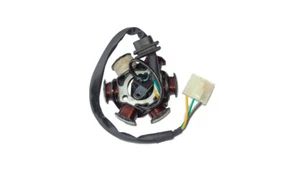 Stomp PIt Bike Stator Plate 12V 6 Coil - No Backing Plate - Picture 1 of 1