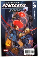 Ultimate Fantastic Four (2004) #36 NM 9.4