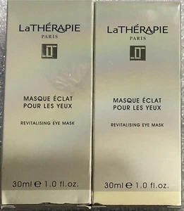 Eye Mask Revitalising La Therapie Masque Eclat Pour Les Yeux 30ml. - Picture 1 of 14