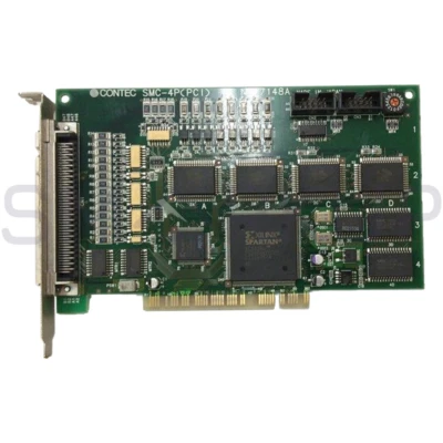 Used & Tested CONTEC SMC-4P(PCI) NO.7148A Acquisition Card - Image 1 of 2