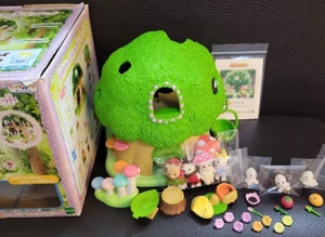 Sylvanian Families Fairy's Secret Tree Gift Set Calico Critters EPOCH Japan Rare - Picture 1 of 16