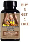 XXL SIZE MAX ENLARGEMENT PILLS GAIN 4 INCHES NOW! 60 CAPS Free shipping