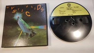 Strange QUADRADISC Mood/ Prog Lp MYSTIC MOODS Clear Light 1973 Gatefold WARNER - Picture 1 of 2