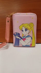 Monedero Sailor Moon con correa #2 - Imagen 1 de 3