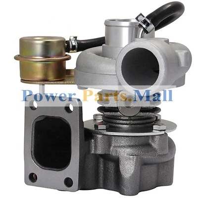Turbocompresor 466856-5003 para Fiat Commercial Strada con motor M.708.HT17.2D Foto 1 de 4