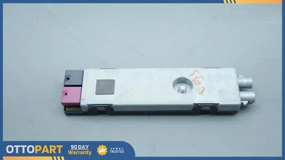 2010-2014 MERCEDES-BENZ C250 Bootlid Radio Antenna Amp Amplifier OEM A2048209489 - Image 1 of 4
