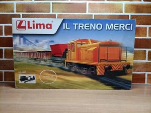 LIMA - IL TRENO MERCI - Scala H0 - 1/87 - Foto 1 di 7