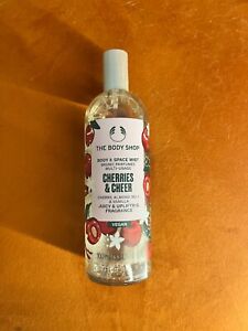 The Body Shop Cherries & Cheer Body and Space Mist
