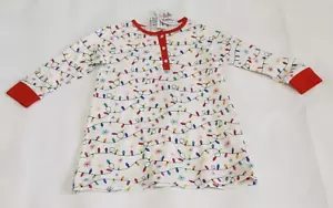 Long sleeve pajama shirt for 2 year old babies. XMAS brand. Free Shipping - Picture 1 of 3